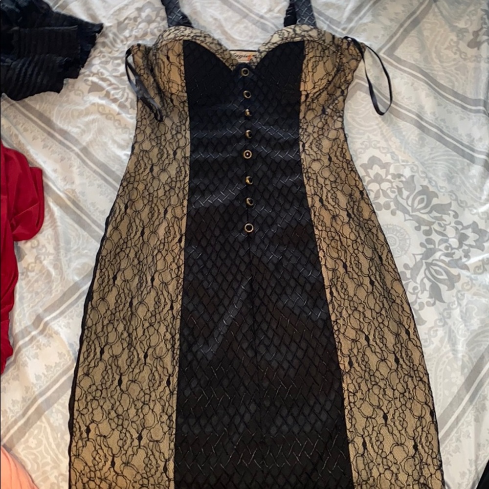 Sexy Lace Dress